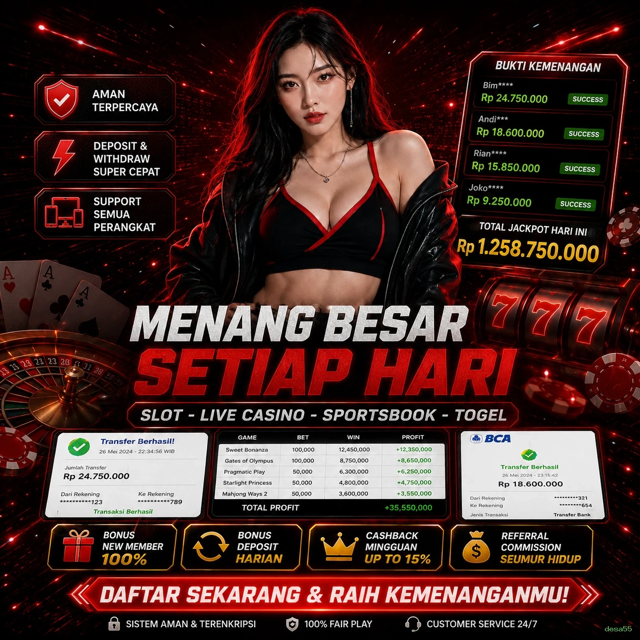 desa55
