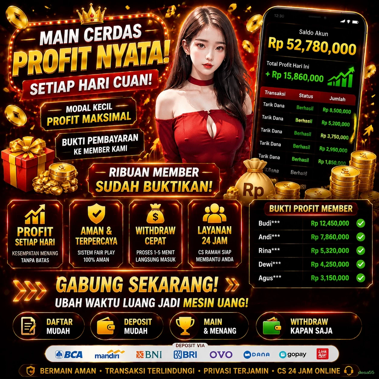 desa55